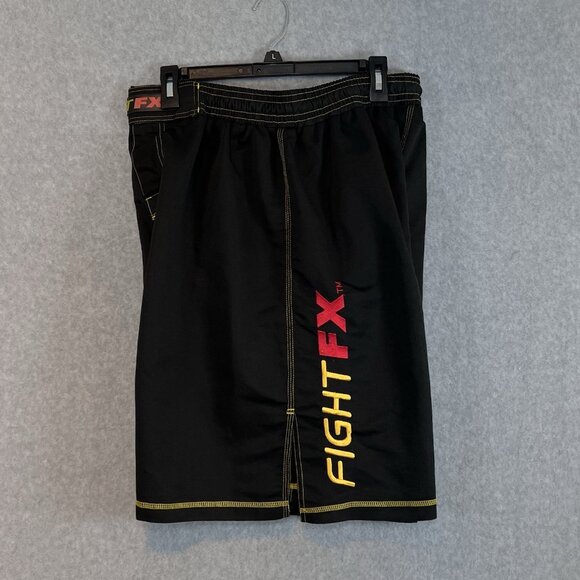 FIGHTFX MEN Fighting Boxing Shorts SZ 40 - Picture 10 of 12